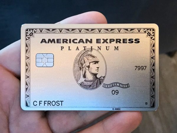 Most Prestige Credit Card