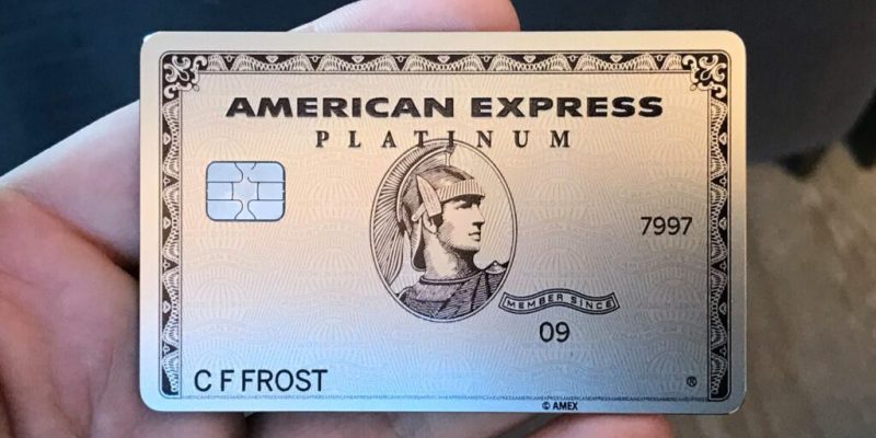 Most Prestige Credit Card