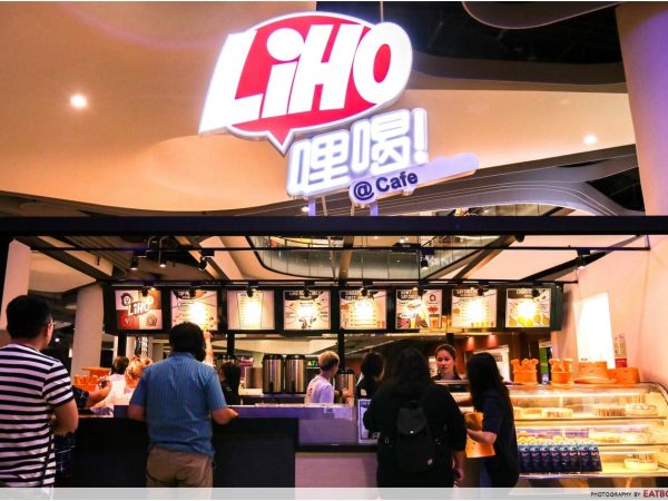 LiHO Tea Toa Payoh Central