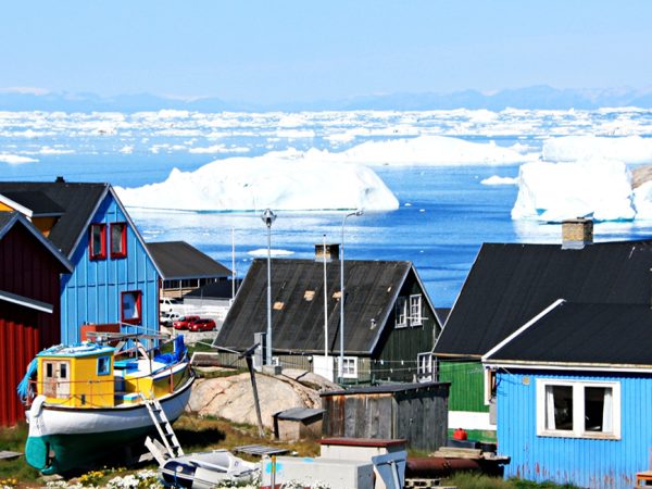 Pictures of Greenland