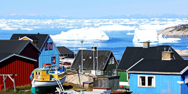 Pictures of Greenland