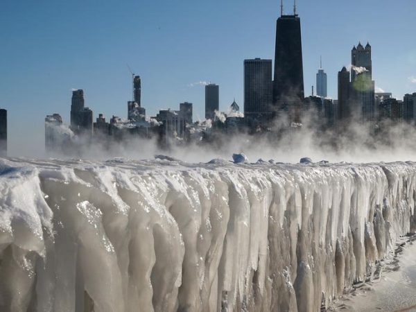Polar Vortex Weather