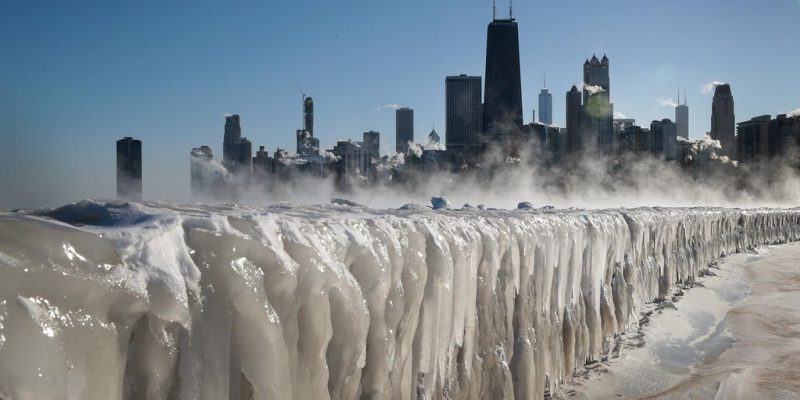 Polar Vortex Weather
