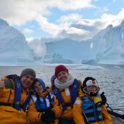 Story About 3 Kids Going to Antarctica