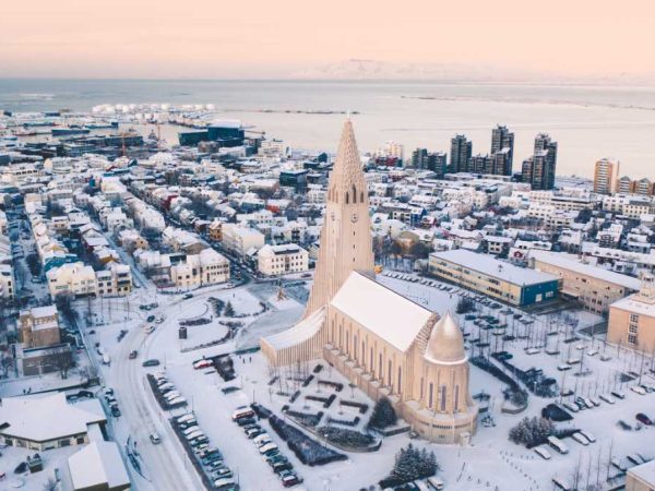 What Time Is It in Reykjavik
