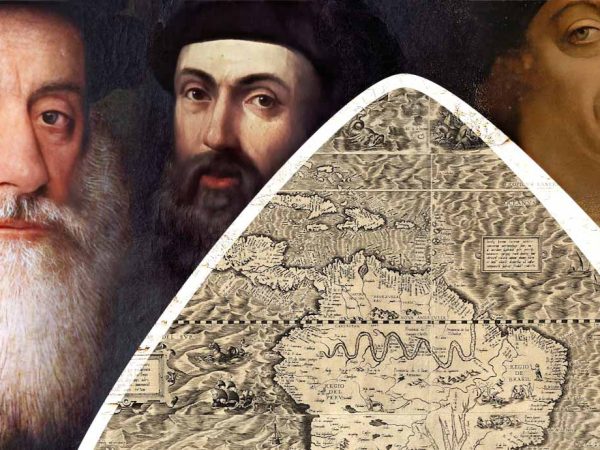 What Was England’s Important Explorers