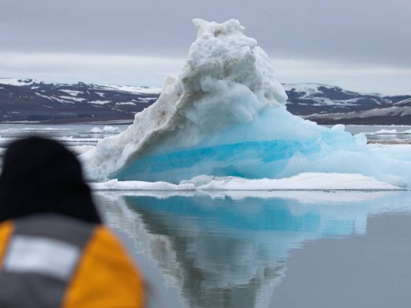 Why Don't We Just Eat Antarctica to Get Freshwater