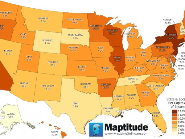 What Is a Tax Map