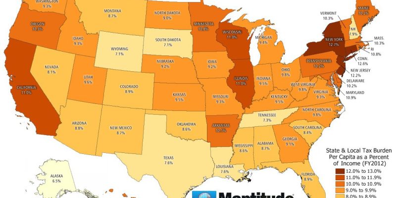 What Is a Tax Map