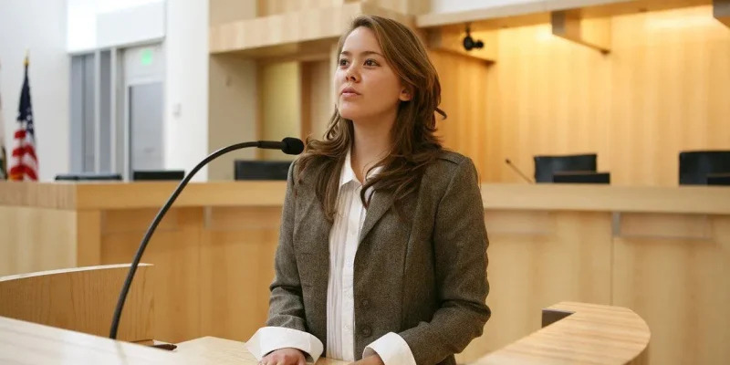 What Is a Testimony in Court