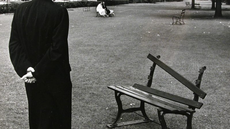 Park Bench
