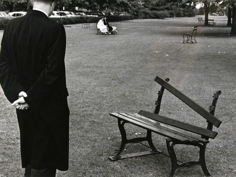 Park Bench