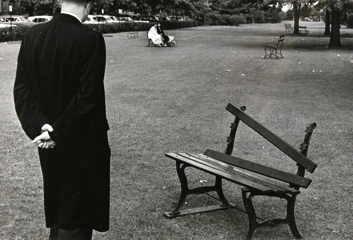 Park Bench