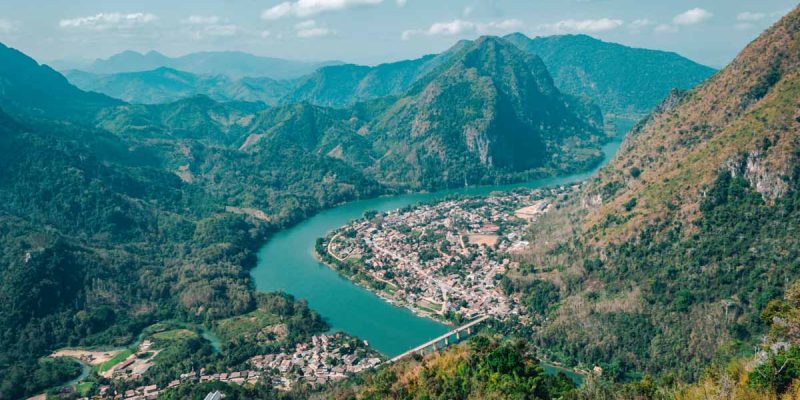 Nong Khiaw
