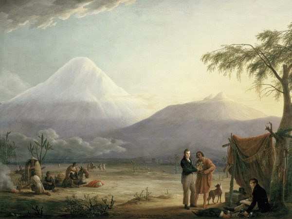 South American Explorers