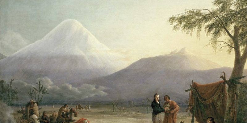 South American Explorers