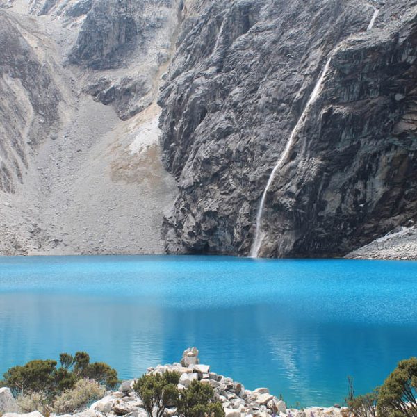 Top Hiking Trails in South America