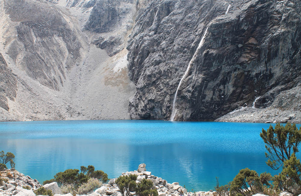 Top Hiking Trails in South America