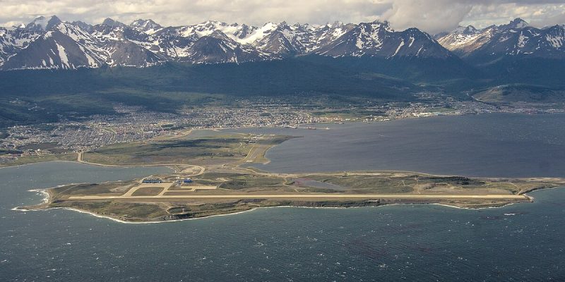 Ushuaia Airport