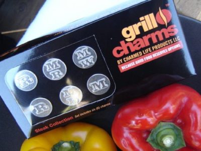 Grill Charms Shark Tank