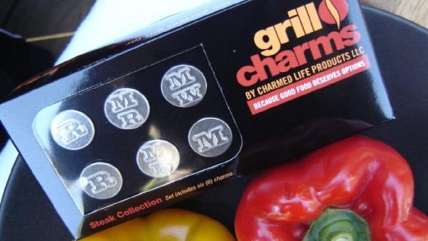 Grill Charms Shark Tank