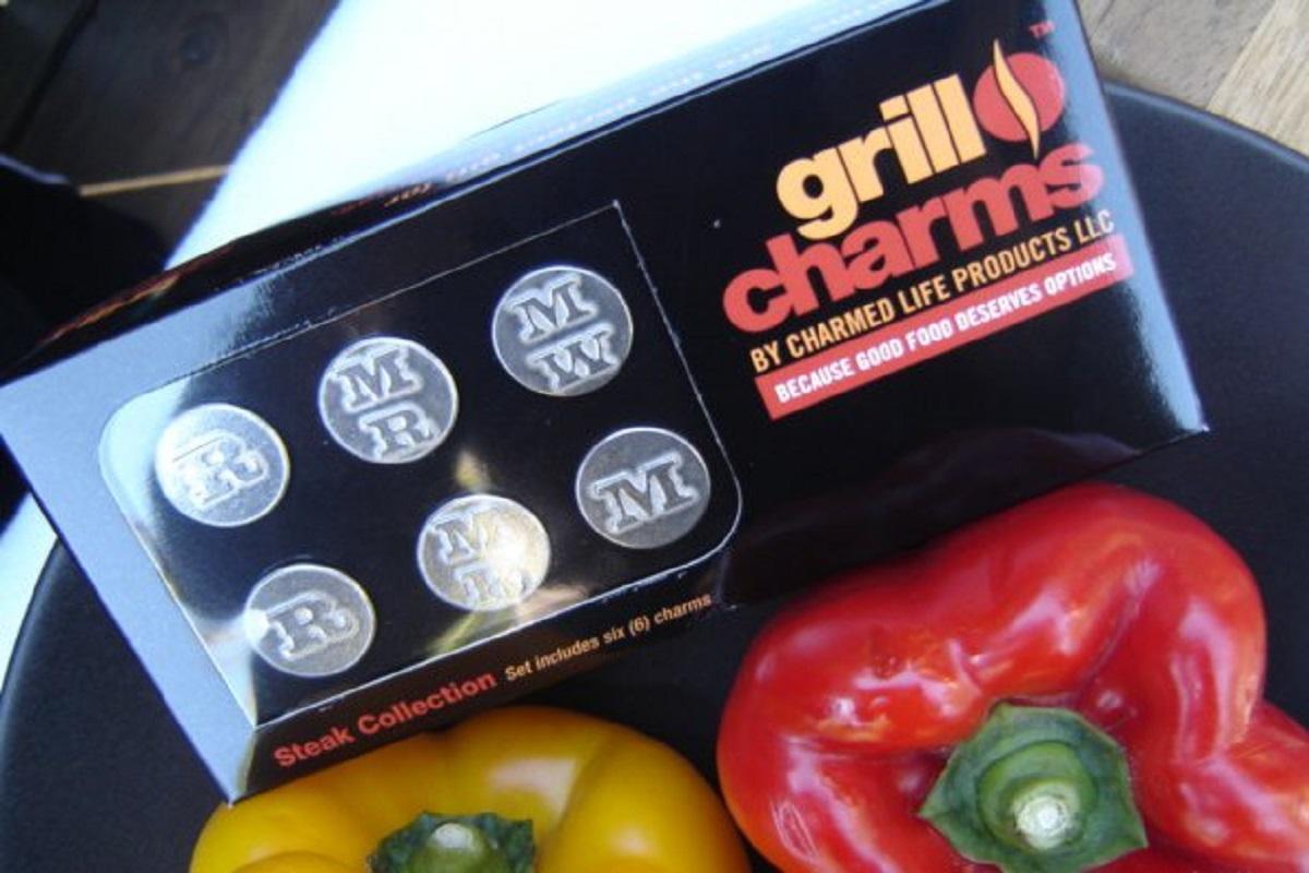 Grill Charms Shark Tank