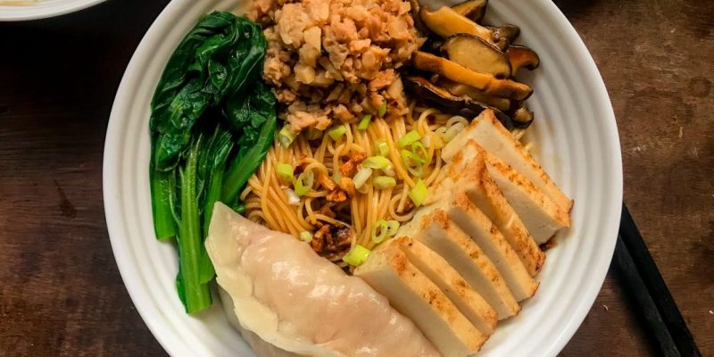 Bak Chor Mee Recipe