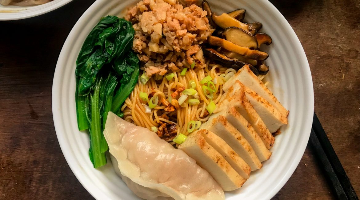Bak Chor Mee Recipe