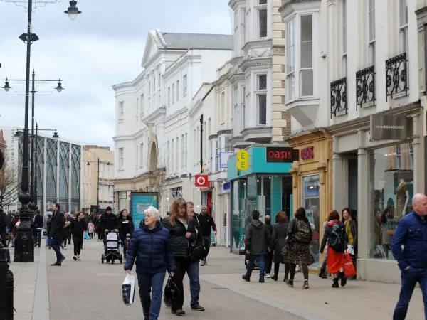 Cheltenham and Gloucester
