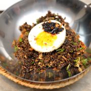 Buah Keluak Fried Rice
