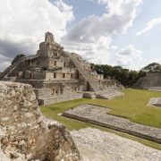 Uxmal Yucatan Mexico