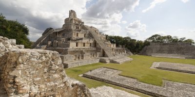 Uxmal Yucatan Mexico