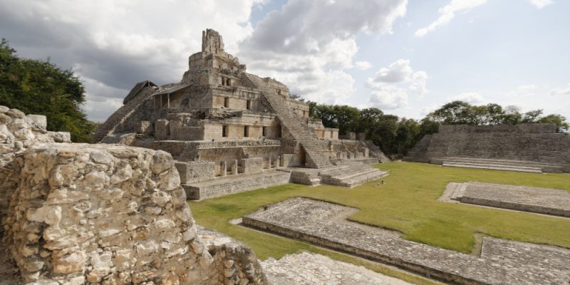 Uxmal Yucatan Mexico