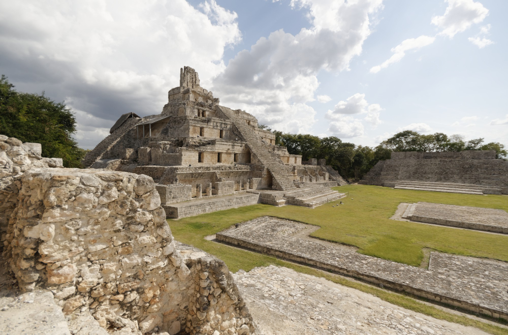 Uxmal Yucatan Mexico