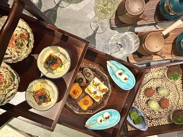 Japanese High Tea Singapore