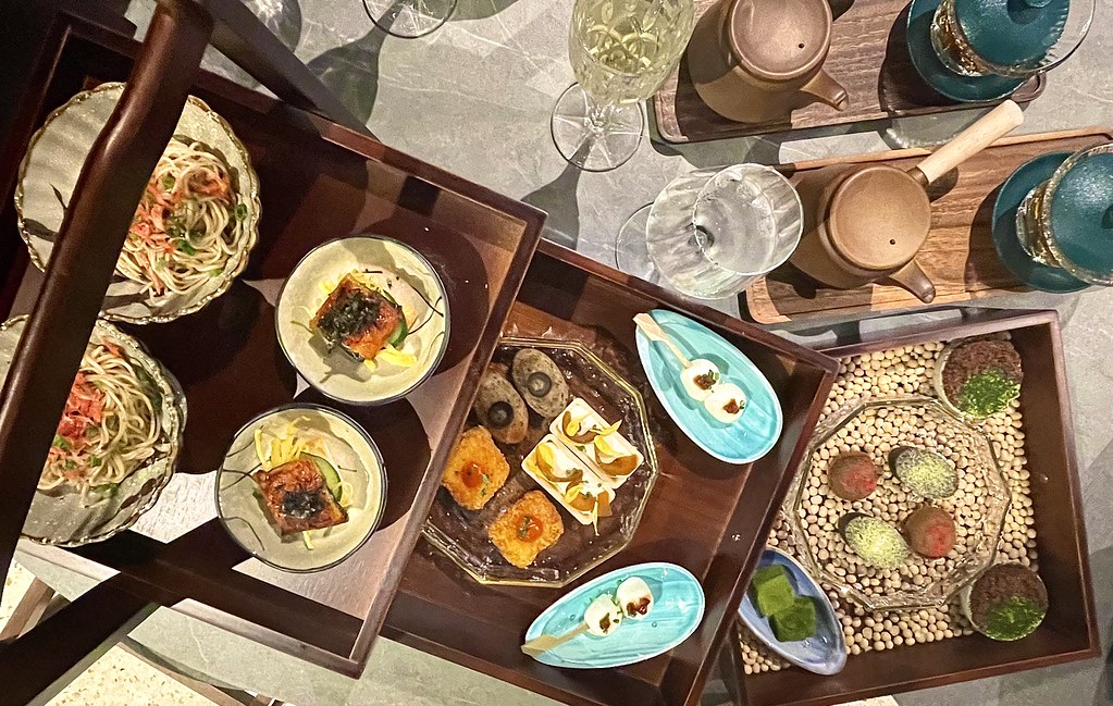 Japanese High Tea Singapore