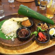 Cafe Pandan Nasi Lemak