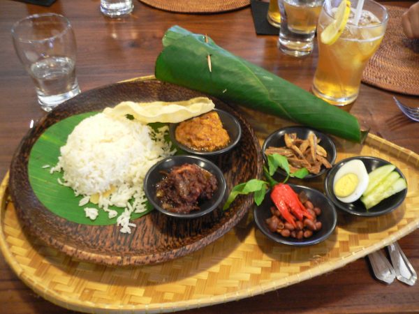Cafe Pandan Nasi Lemak