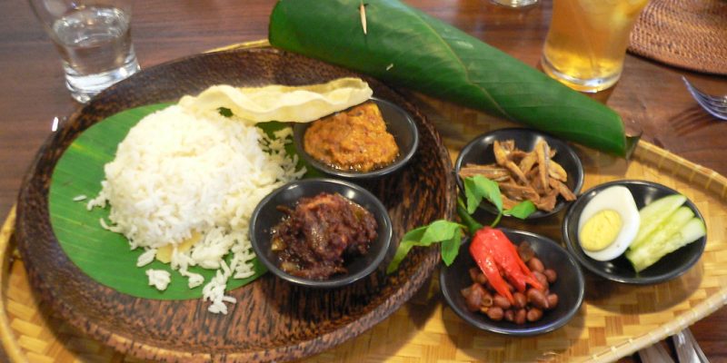 Cafe Pandan Nasi Lemak