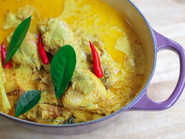 Lemak Ayam