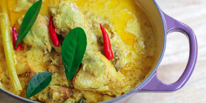Lemak Ayam
