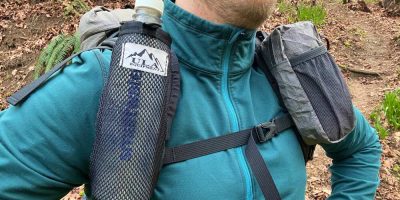 Backpack Bottle Holder