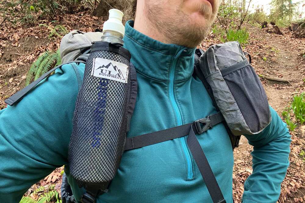 Backpack Bottle Holder