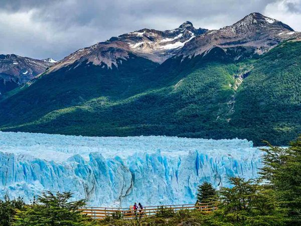 Backpacking Argentina