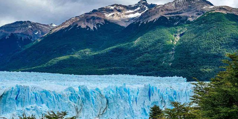 Backpacking Argentina