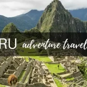 Backpacking Peru