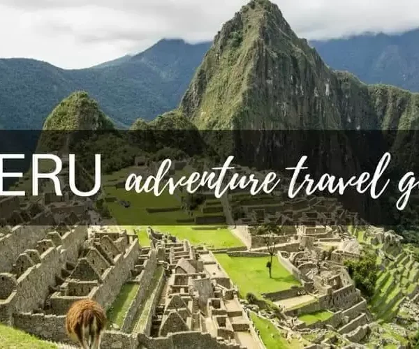 Backpacking Peru