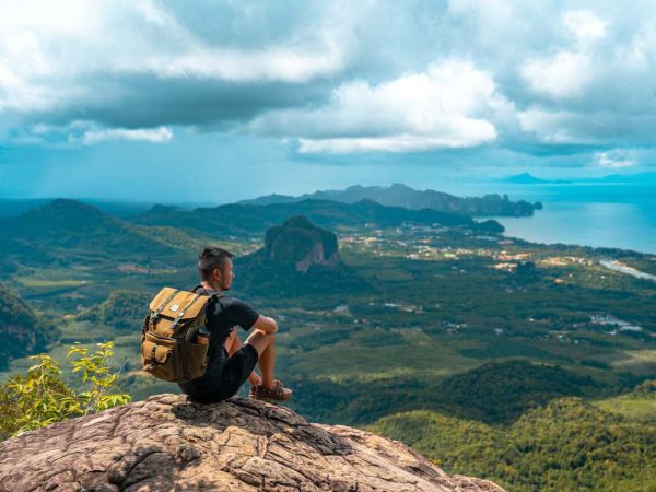 Backpacking in Thailand