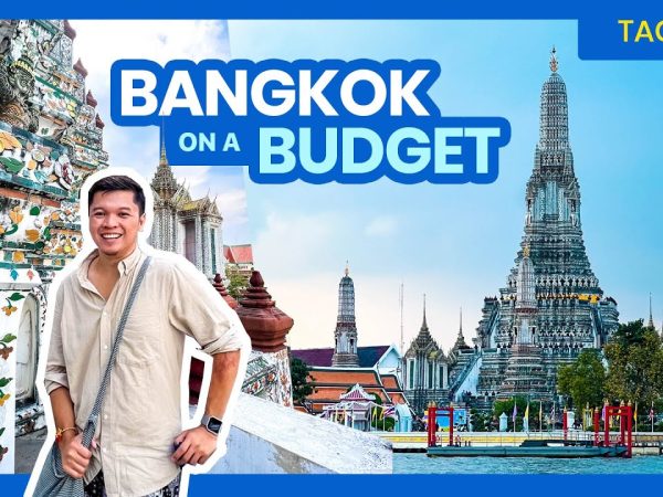 Bangkok Trip Itinerary