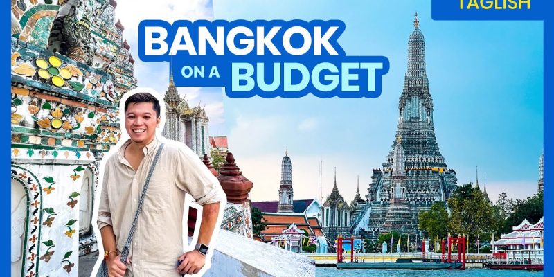 Bangkok Trip Itinerary